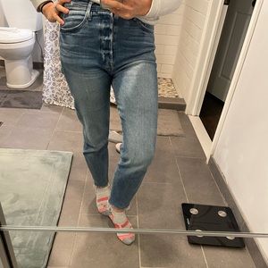 Frame “le original” jeans